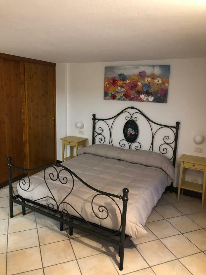 Appartamento Rosa Alpina Tra Il Casino E Le Terme Di Saint Vincent Exterior photo