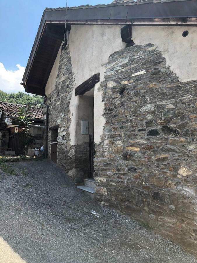 Appartamento Rosa Alpina Tra Il Casino E Le Terme Di Saint Vincent Exterior photo